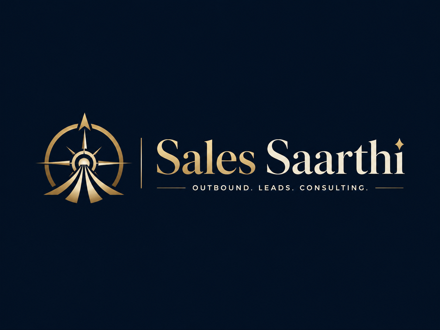 Sales Saarthi logo